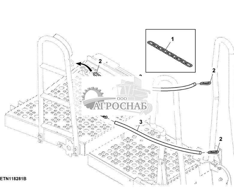 Предохранительная цепь - ST827072 254.jpg